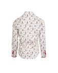 Hartwell Layla Ladies Hunting Print Shirt