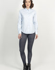 Hartwell Zoe Plain Oxford Shirt