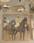 Isabel Scott x Munnings "Before the Race" Placemat