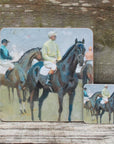 Isabel Scott x Munnings "Before the Race" Placemat