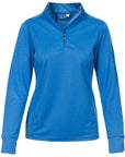 Ovation® Cool Rider Tech Long Sleeve Baselayer