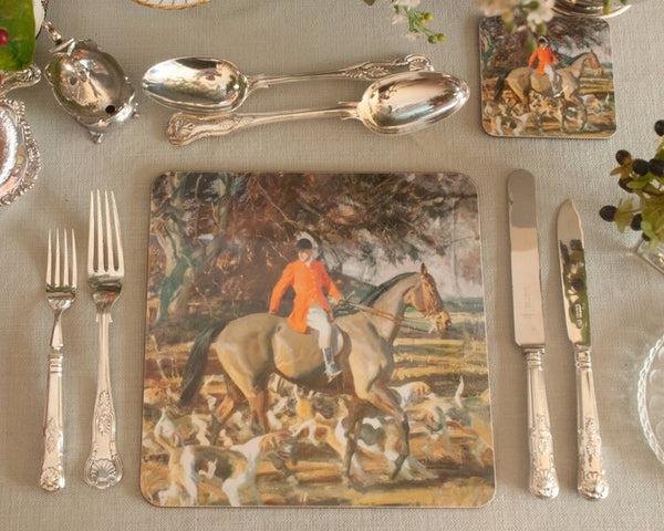 Munnings "Edge of the Wood" Placemat