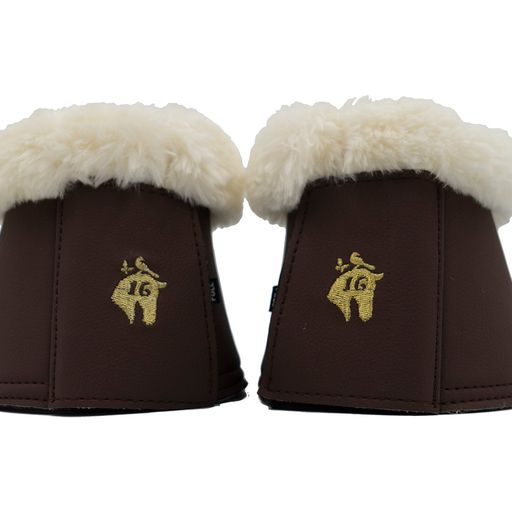 Sixteen Cypress Overreach Boots with Faux Sheepskin - Pair (machine washable)