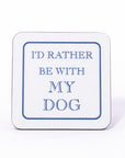 Glaze & Gordon I'd Rather Be.. Coasters