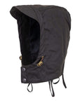 Outback Unisex Oilskin Hood
