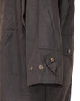 Outback Kids Long Oilskin Coat - The Kids Duster