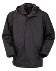 Outback Unisex Pak-A-Roo Unisex Waterproof Parka