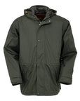 Outback Unisex Pak-A-Roo Unisex Waterproof Parka