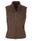 Outback Ladies Water Resistant Quilted Gilet - The Grand Prix