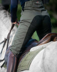 PC Racewear Duvall 150 Unisex Riding Breeches - Full Seat
