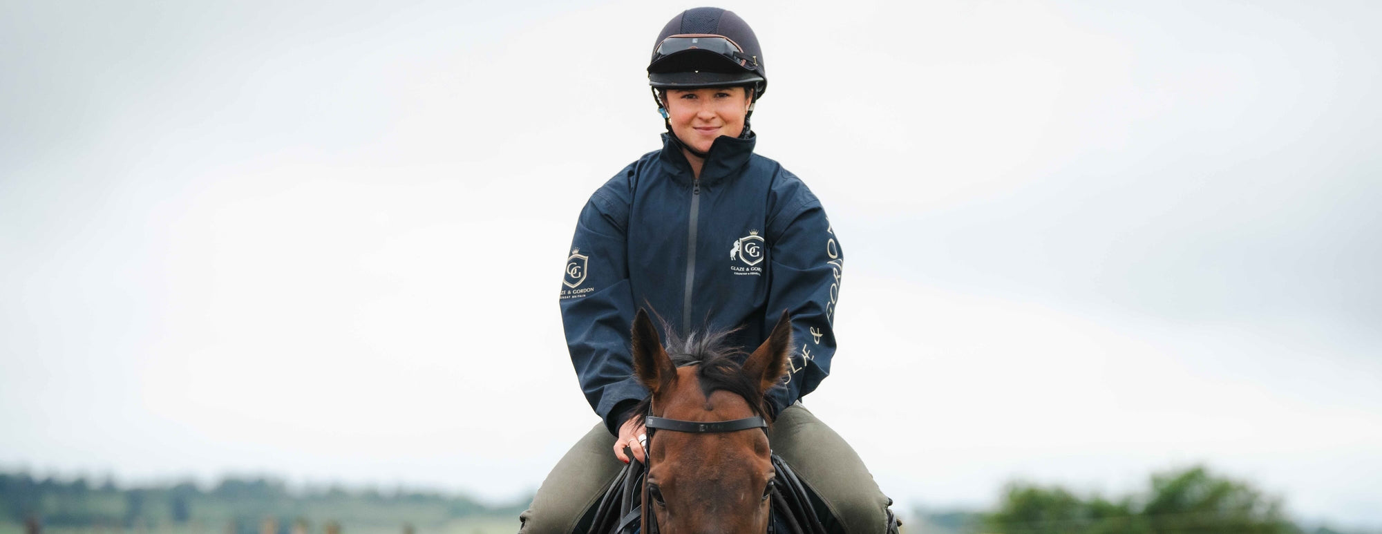 Equestrian Conversations: Meet G&G Customer Susie Hoare, Taking On the Property Race Day at Ascot
