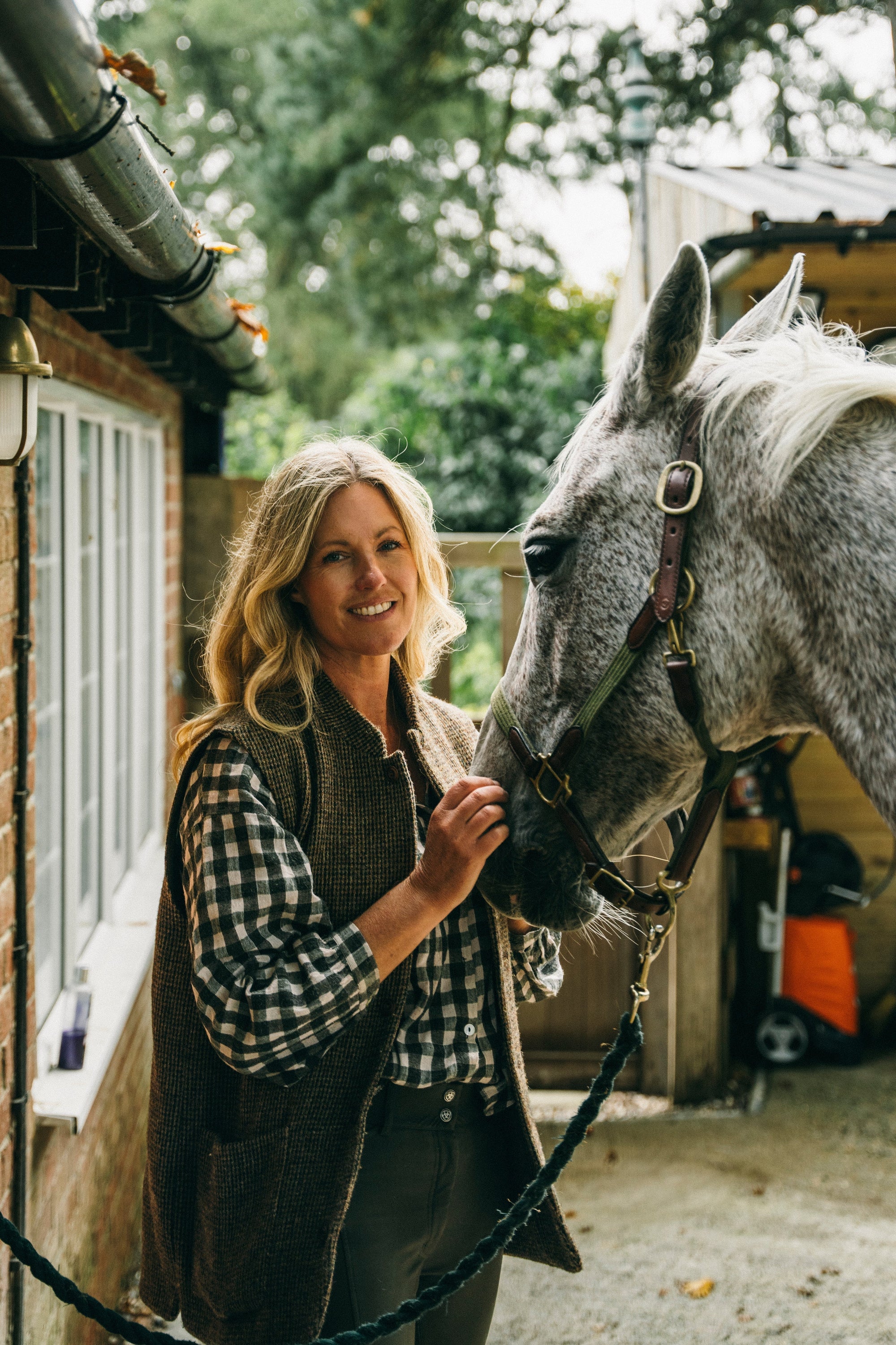 Equestrian Conversations: Marina Fogle