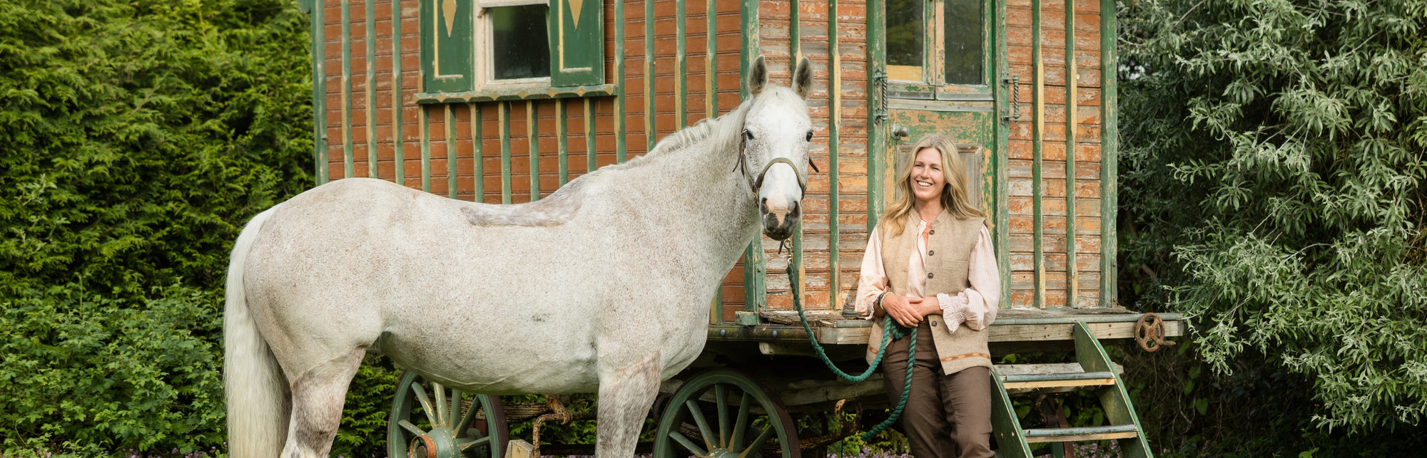 Equestrian Conversations: A Catch Up With Marina Fogle