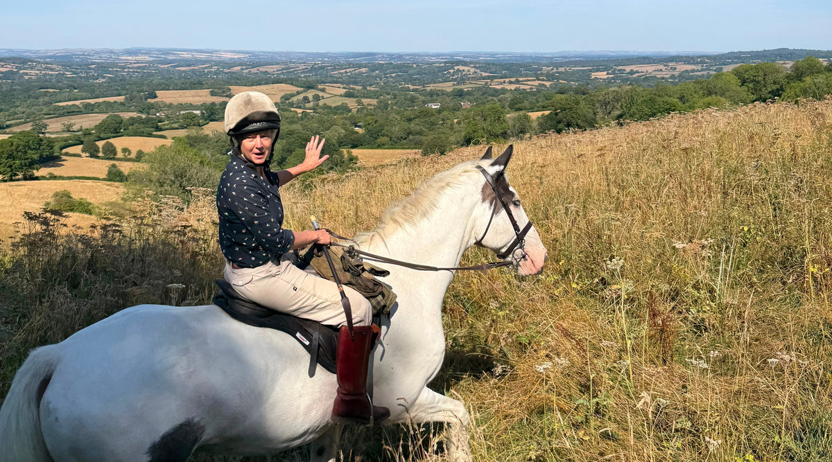 Equestrian Conversations: Meet Rose Cameron