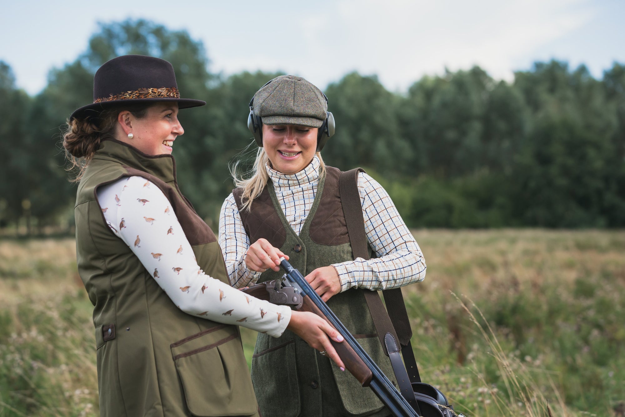 Glaze &amp; Gordon Countryside Charity Calendar 2026