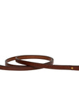 Glaze & Gordon Morpeth Leather Lead