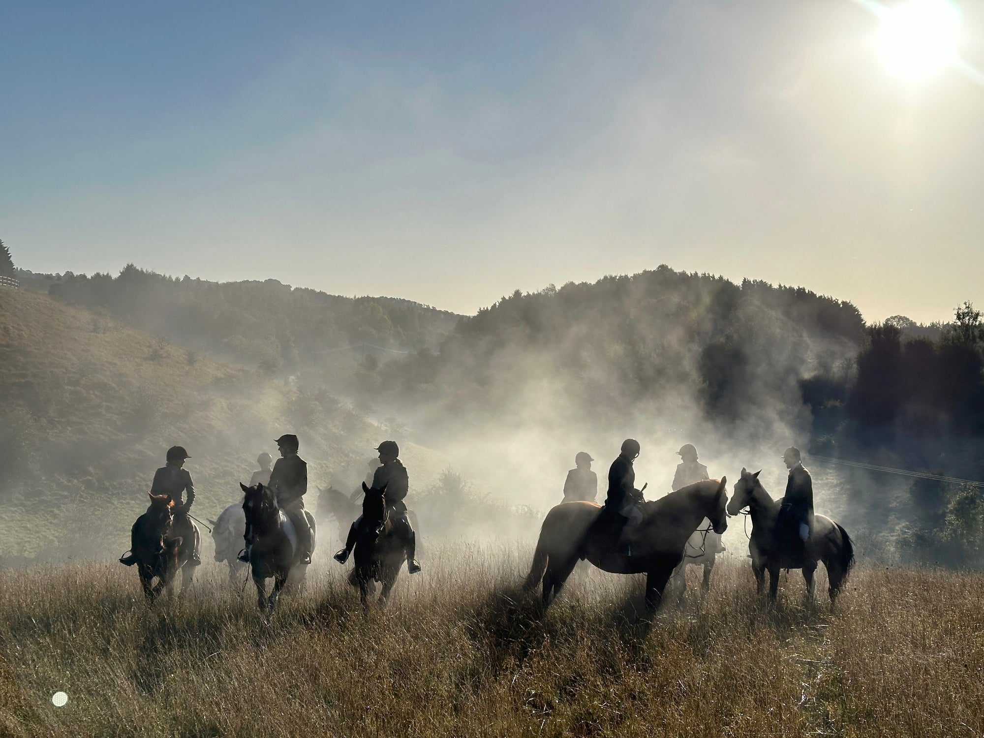 Glaze &amp; Gordon Equestrian Charity Calendar 2026