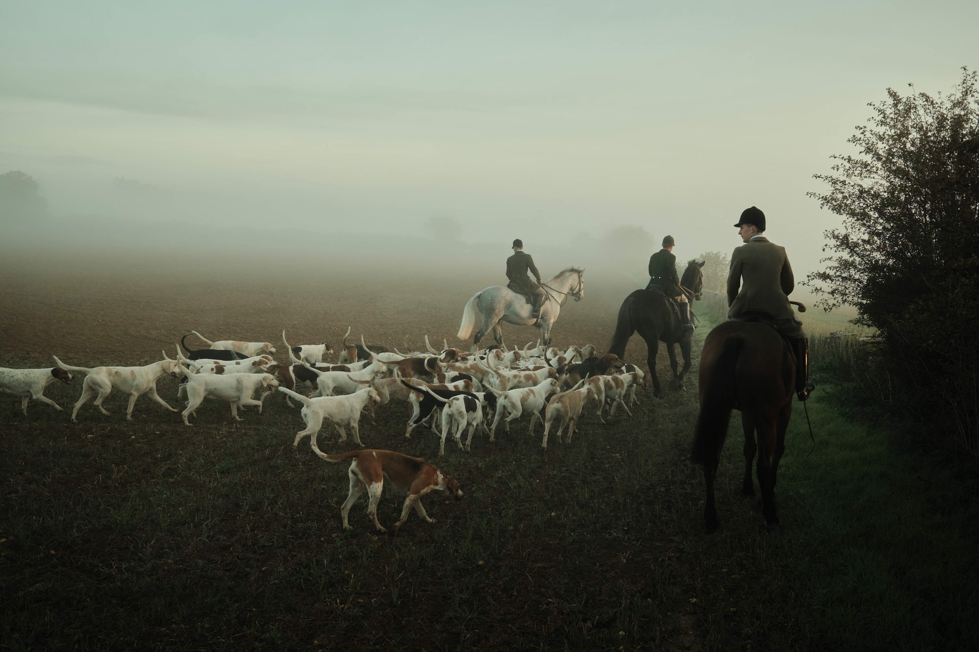 Glaze &amp; Gordon Countryside Charity Calendar 2026