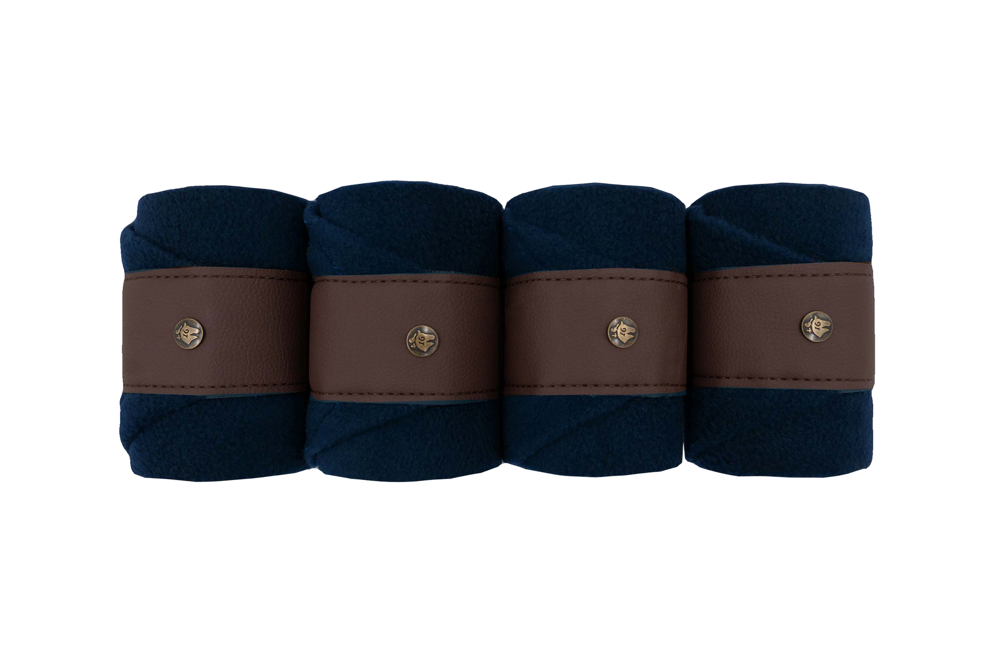 Sixteen Cypress Leatherette Polo Bandages