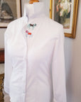 Rönner Embroidered Horse Margarita Shirt - Two Horses