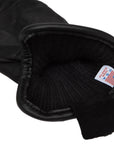 Geier Original Deerskin Gloves - 100% Merino Wool Lined