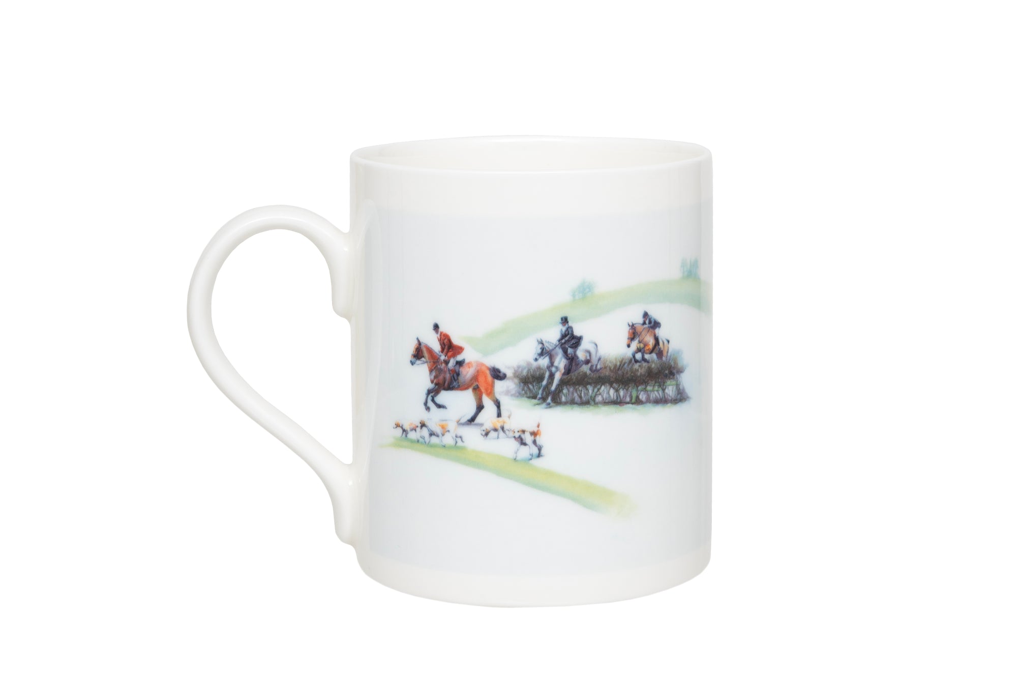 Glaze &amp; Gordon &#39;The Hunt Jump&#39; Mug - Main Image