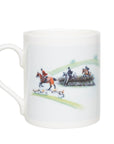 Glaze & Gordon 'The Hunt Jump' Mug - Main Image