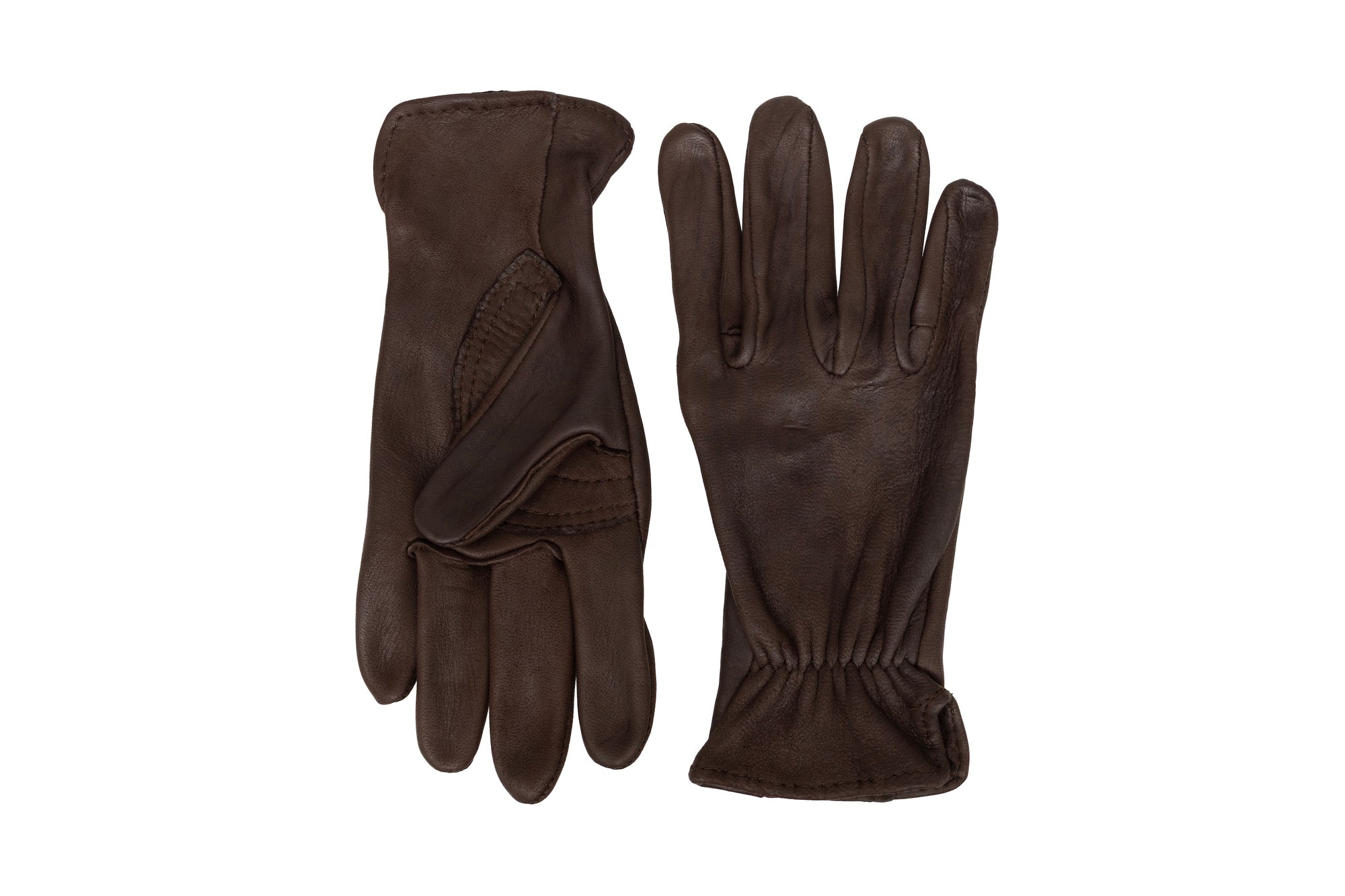 Geier Original Deerskin Gloves - Unlined