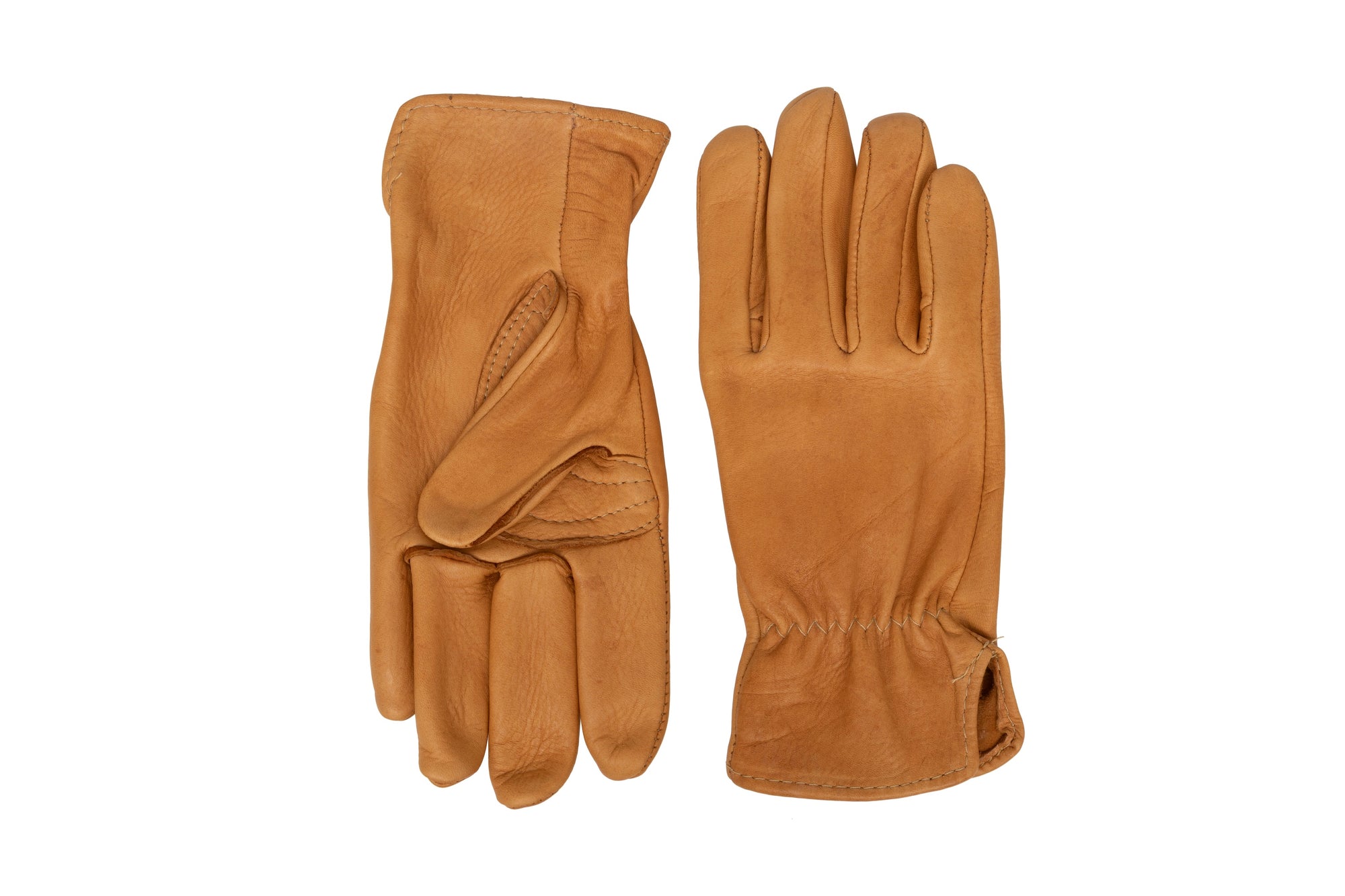 Geier Original Deerskin Gloves - Unlined