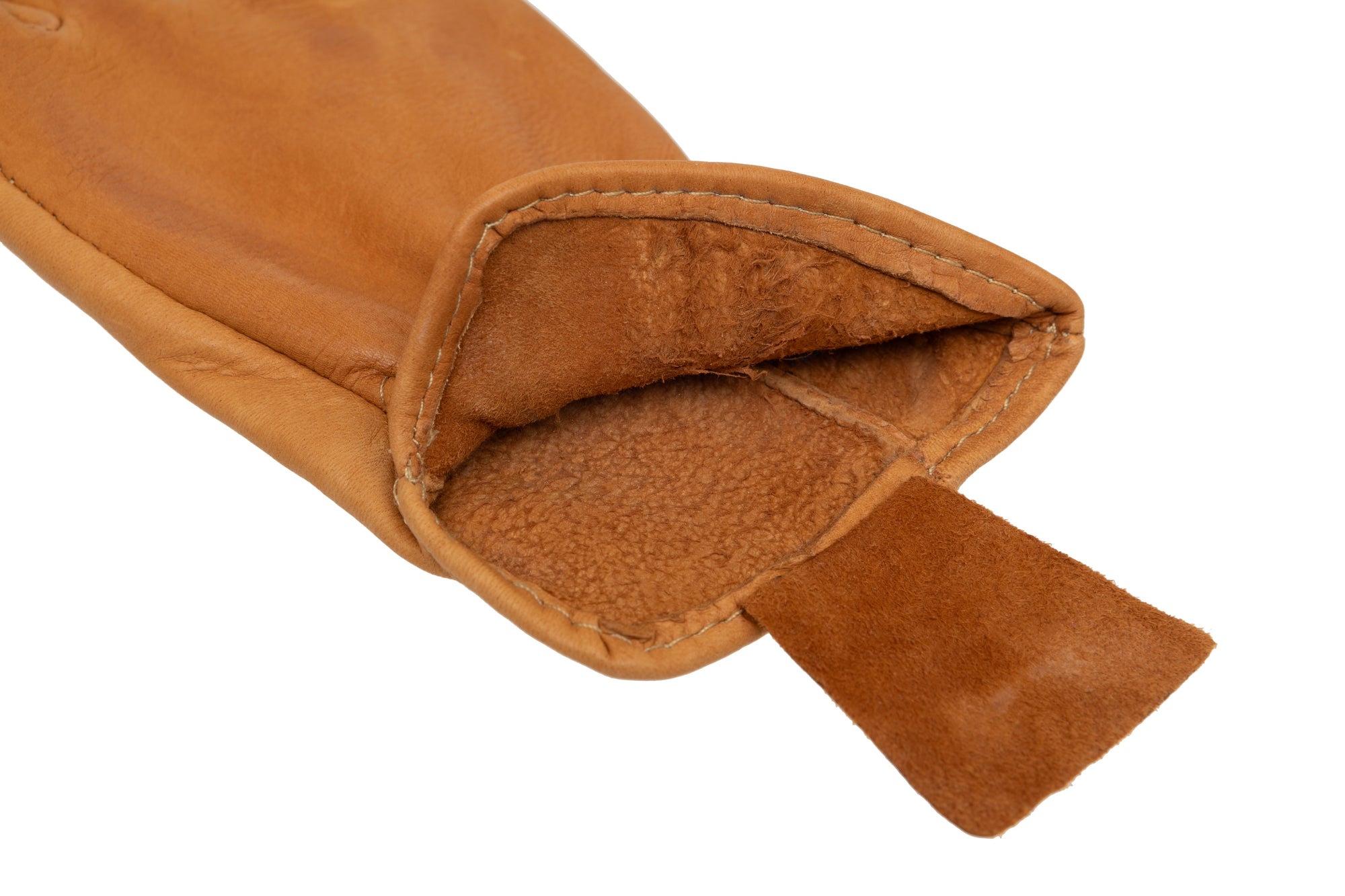 Geier Original Deerskin Gloves - Unlined