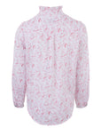 Hartwell Malu Red Bird Shirt