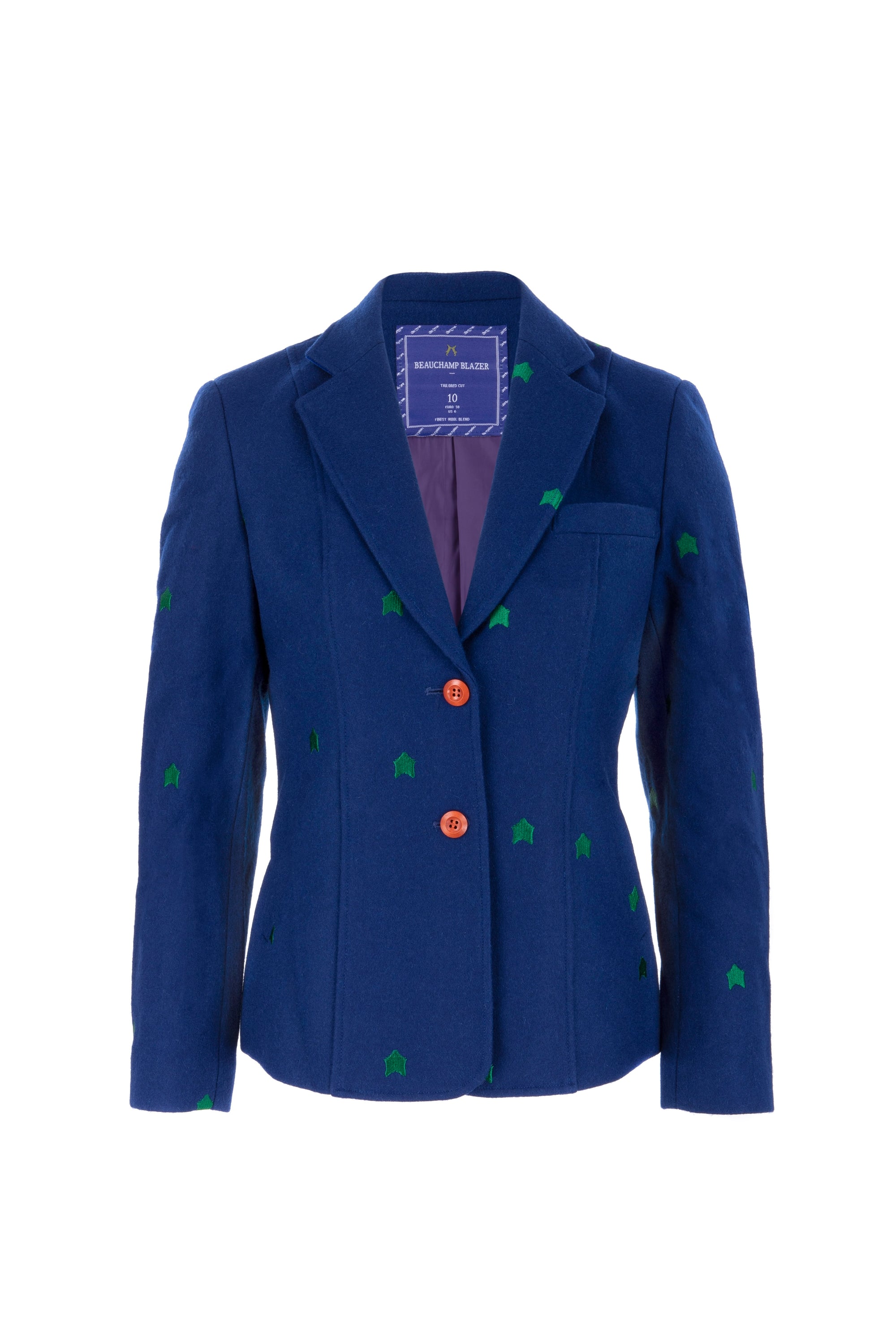 SECONDS - Glaze &amp; Gordon x Sporting Hares Beauchamp Blazer