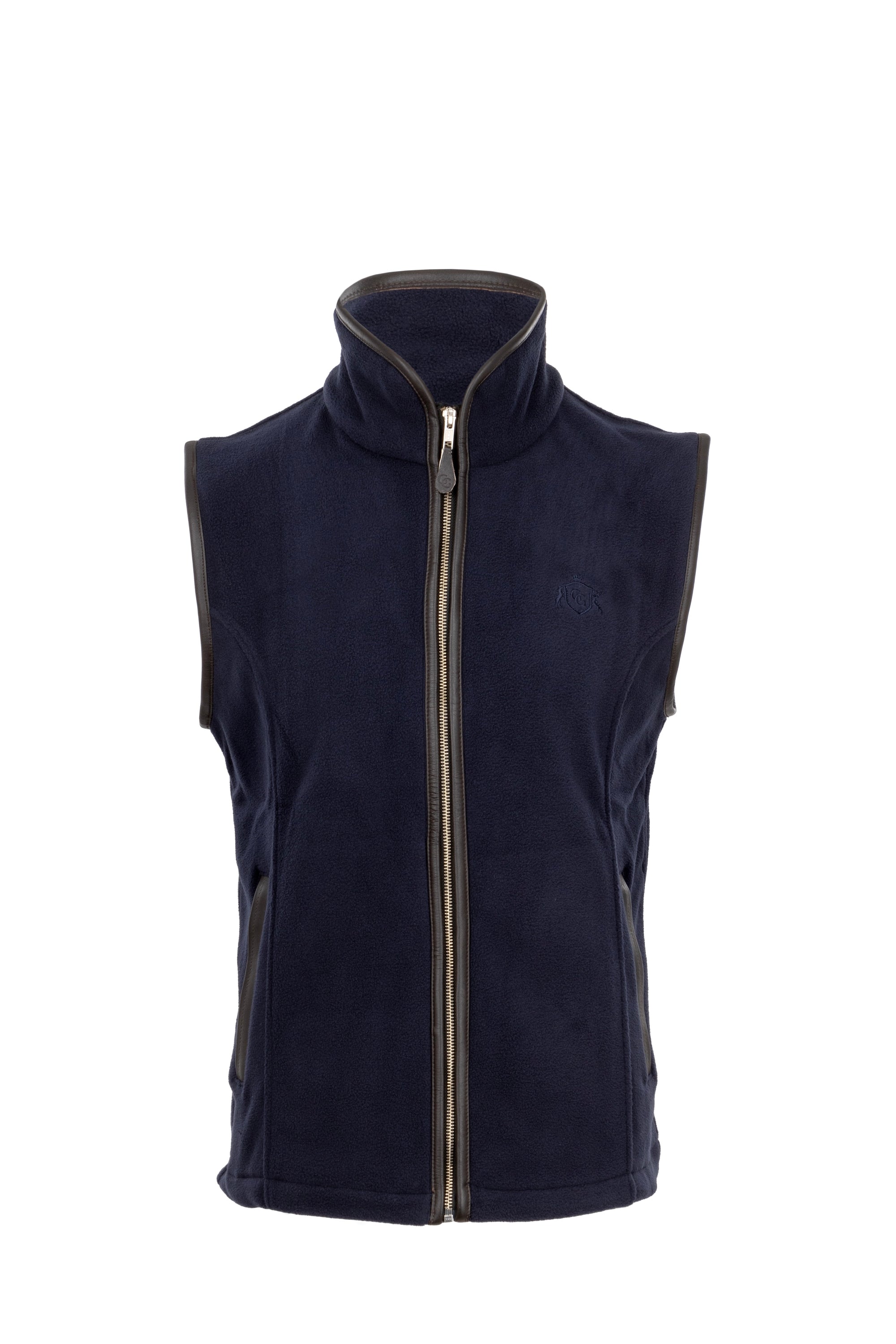 Glaze &amp; Gordon &#39;Marchmont&#39; Unisex Fleece Gilet