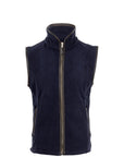 Glaze & Gordon 'Marchmont' Unisex Fleece Gilet