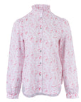 Hartwell Malu Red Bird Shirt