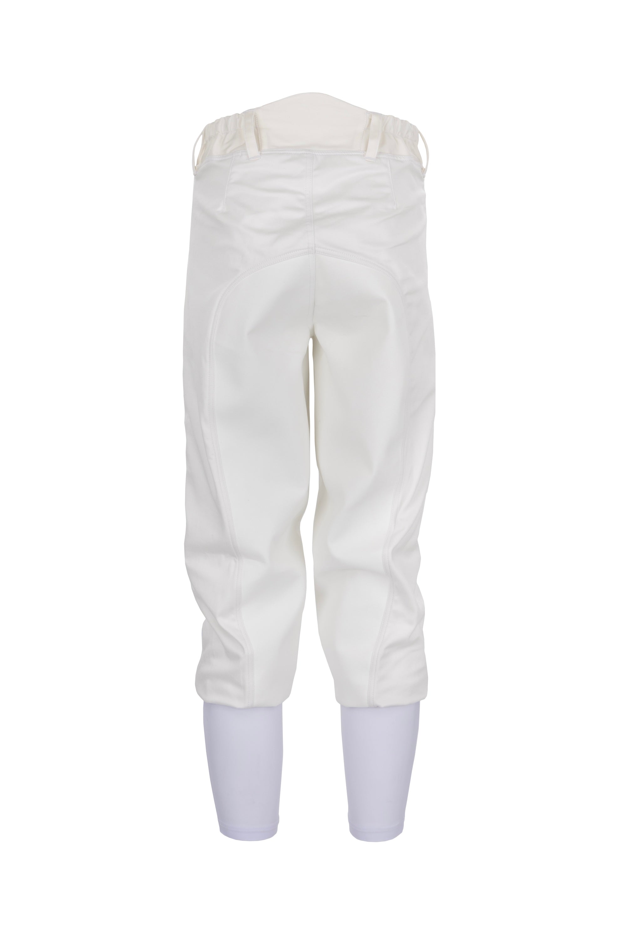 Glaze &amp; Gordon Classic White Unisex Breeches Version 2.0