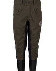 Glaze & Gordon Traditional Training Unisex Breeches Version 2.0 - Sage Green