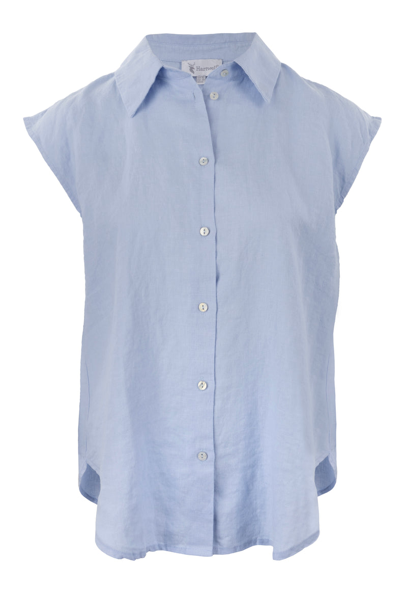 Hartwell Cally Linen Shirt