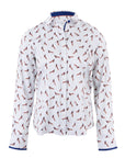 Hartwell Layla Ladies Polka Dot Pheasants Shirt