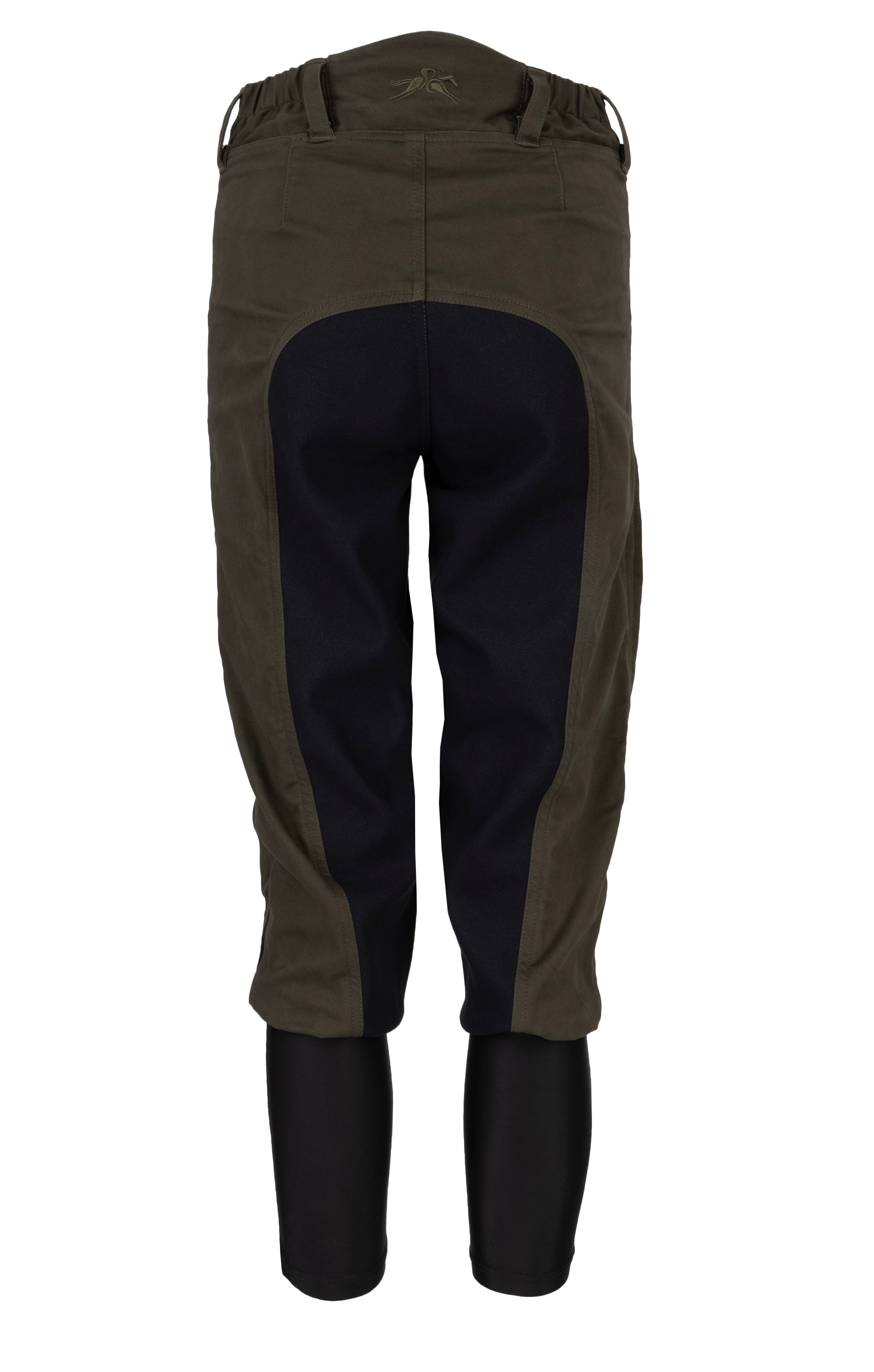 Glaze &amp; Gordon Traditional Training Unisex Breeches Version 2.0 - Sage Green