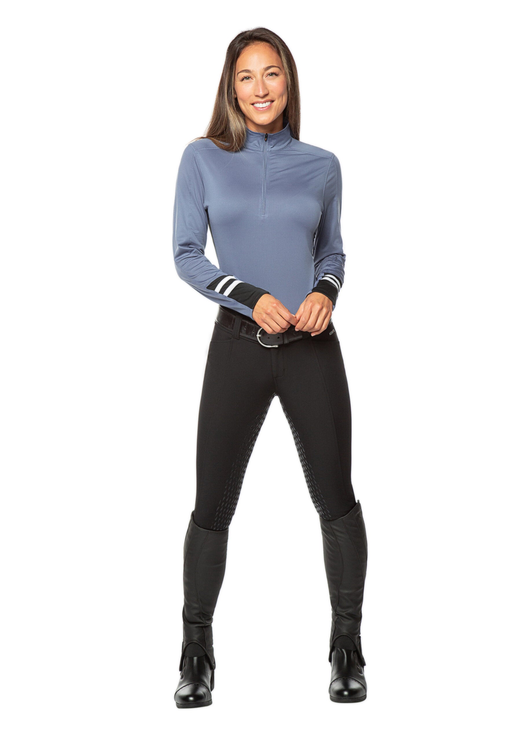 Kerrits Ice Fil ® Lite Long Sleeve Riding Shirt