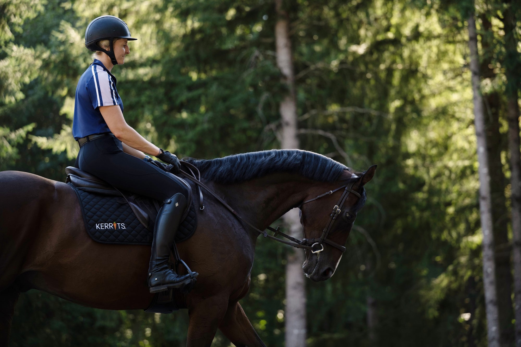 Kerrits Agility Coolcore ® Short Sleeve Riding Shirt