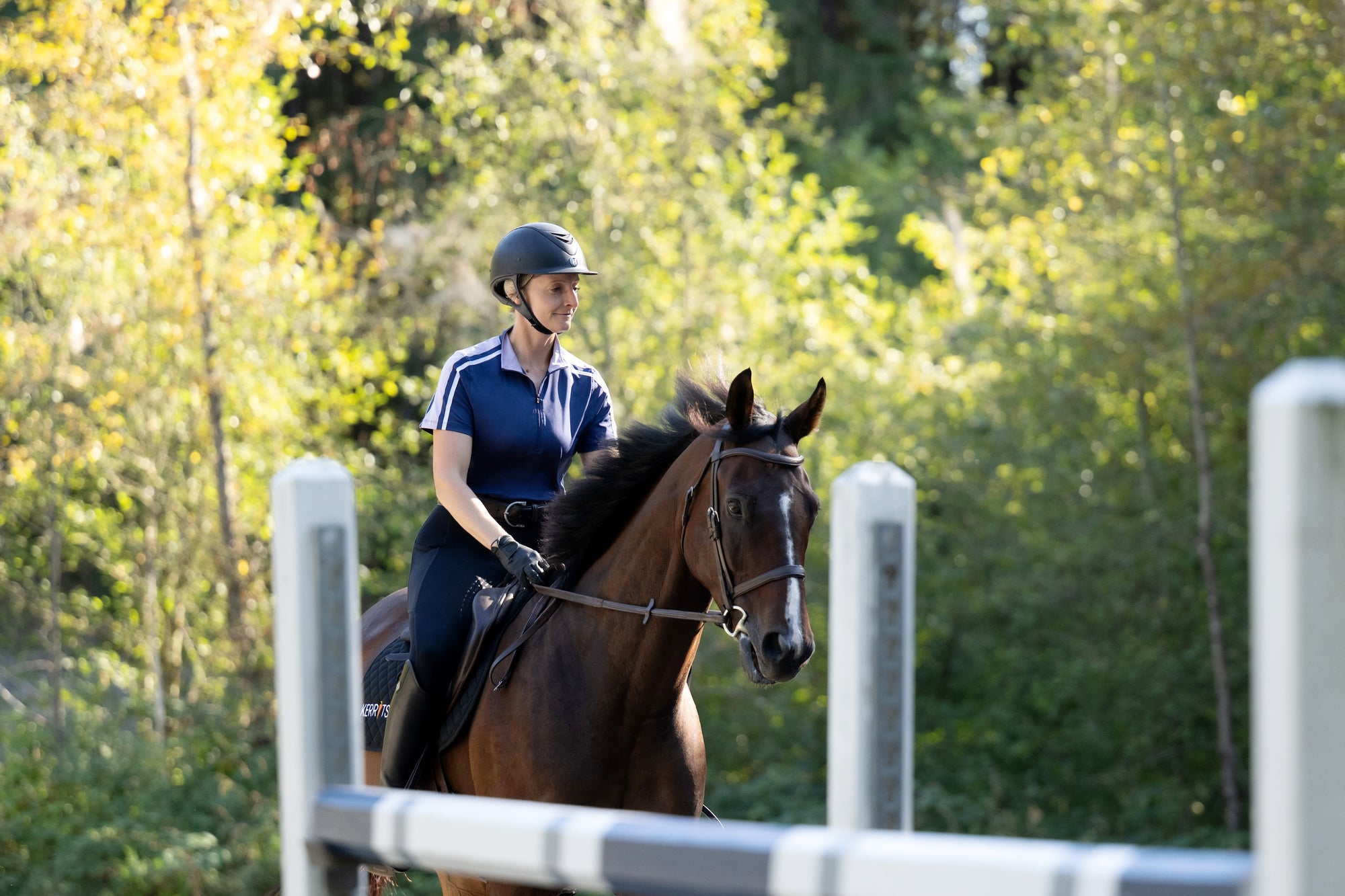 Kerrits Agility Coolcore ® Short Sleeve Riding Shirt