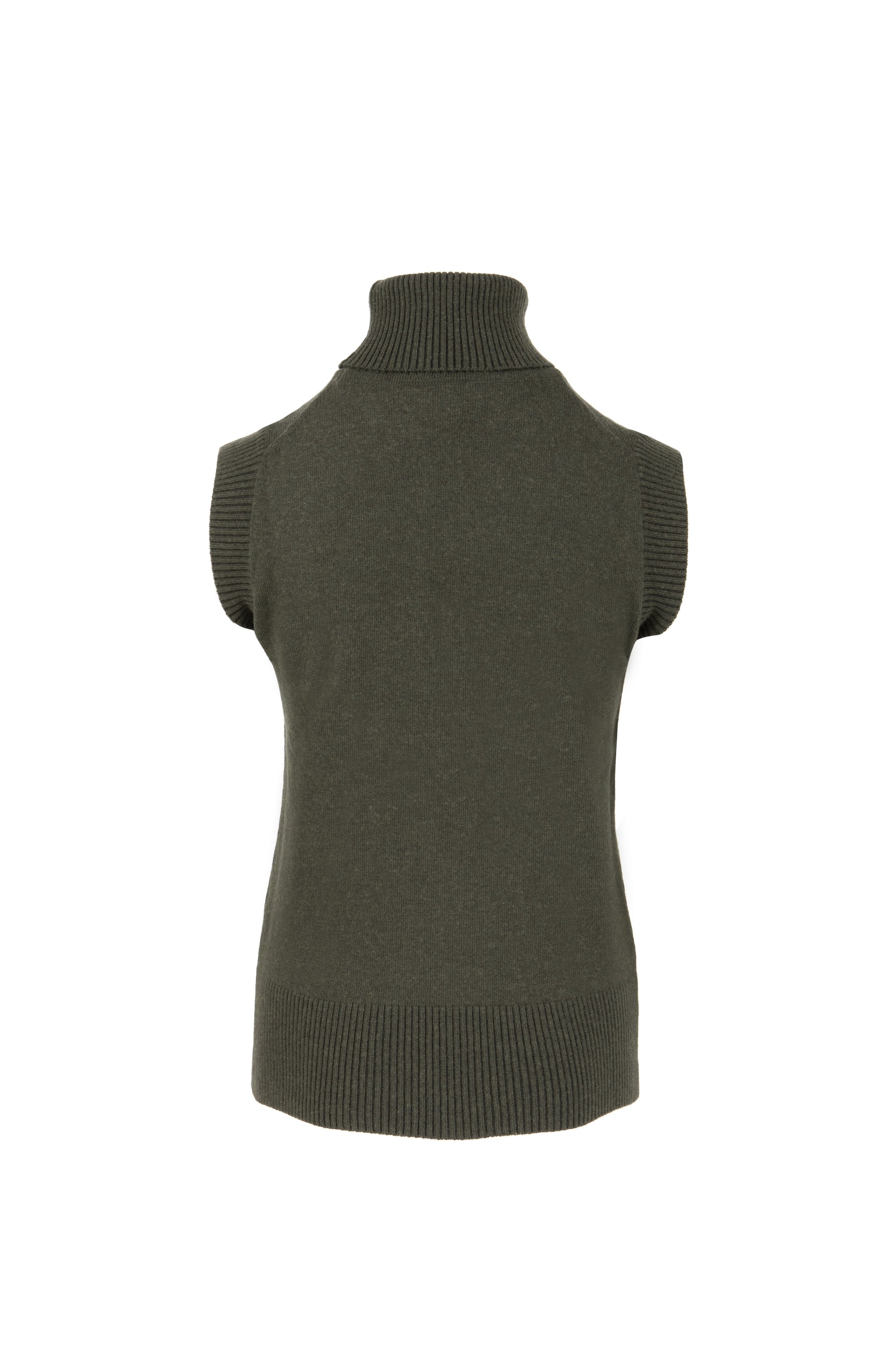 Hartwell Amara Pheasant Sleeveless Jumper