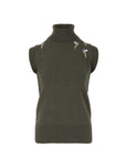 Hartwell Amara Pheasant Sleeveless Jumper