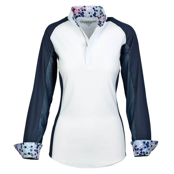 Ovation® Altitude Long Sleeve Show Shirt