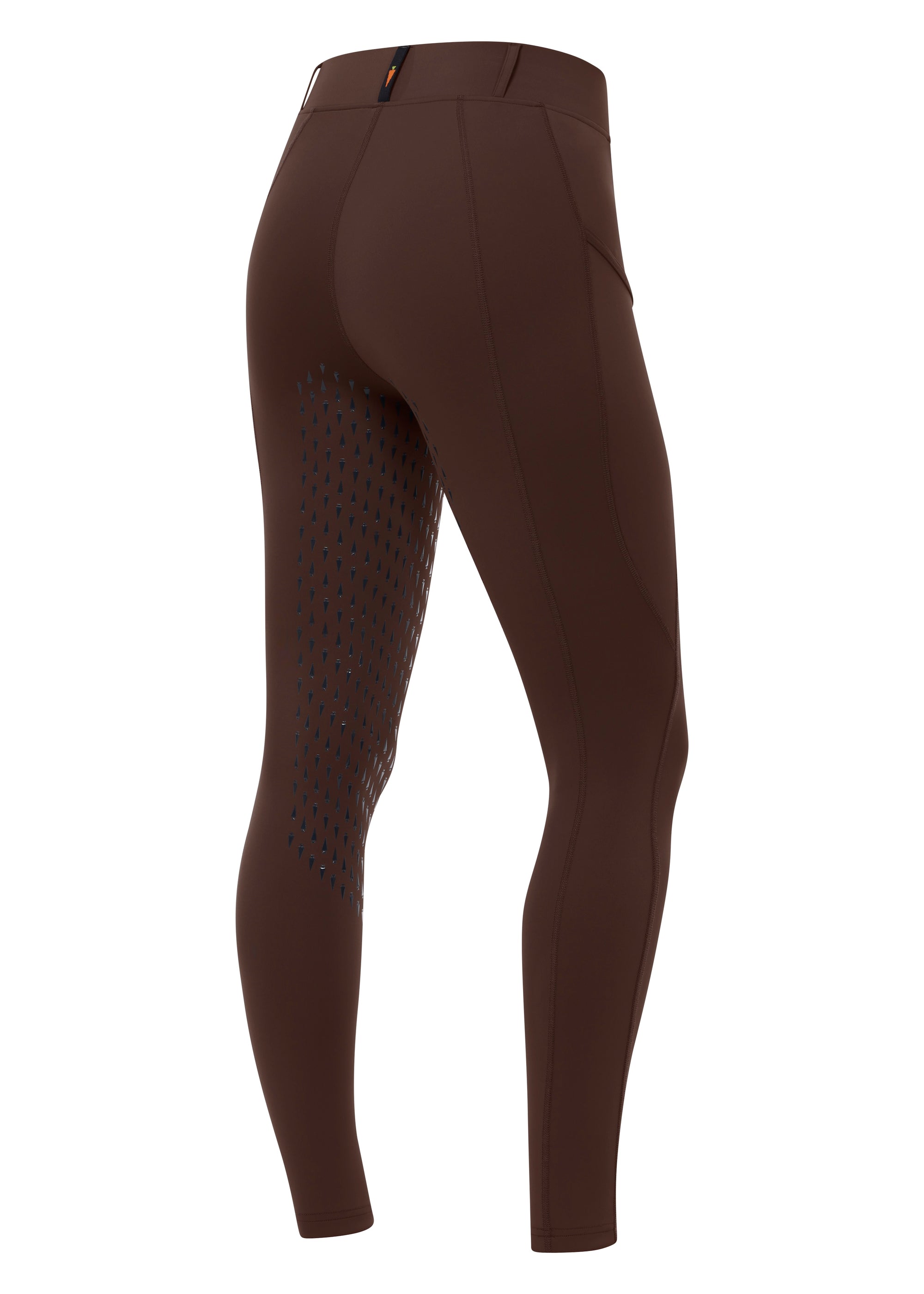 Kerrits Coolcore ® Tech Tight - Silicon Full Leg Seat