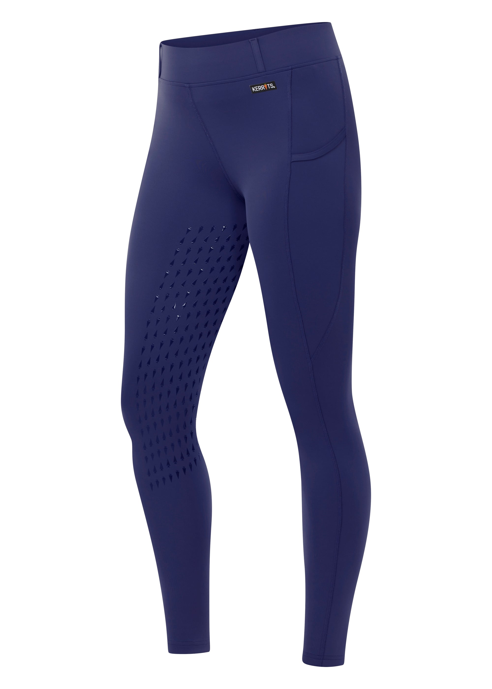 Kerrits Coolcore ® Tech Tight - Silicon Full Leg Seat