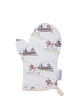 Glaze & Gordon 'The Hunt Jump' Single Oven Glove