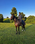 Glaze & Gordon Traditional Training Unisex Breeches Version 2.0 - Navy